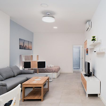 Loft Train Station Apartment Cordoba Exterior photo